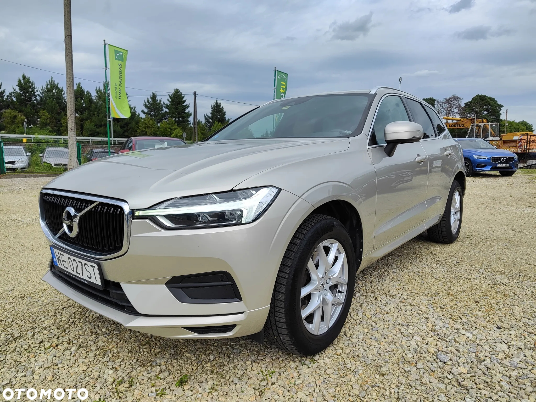 Volvo XC 60 D4 AWD Momentum - 3