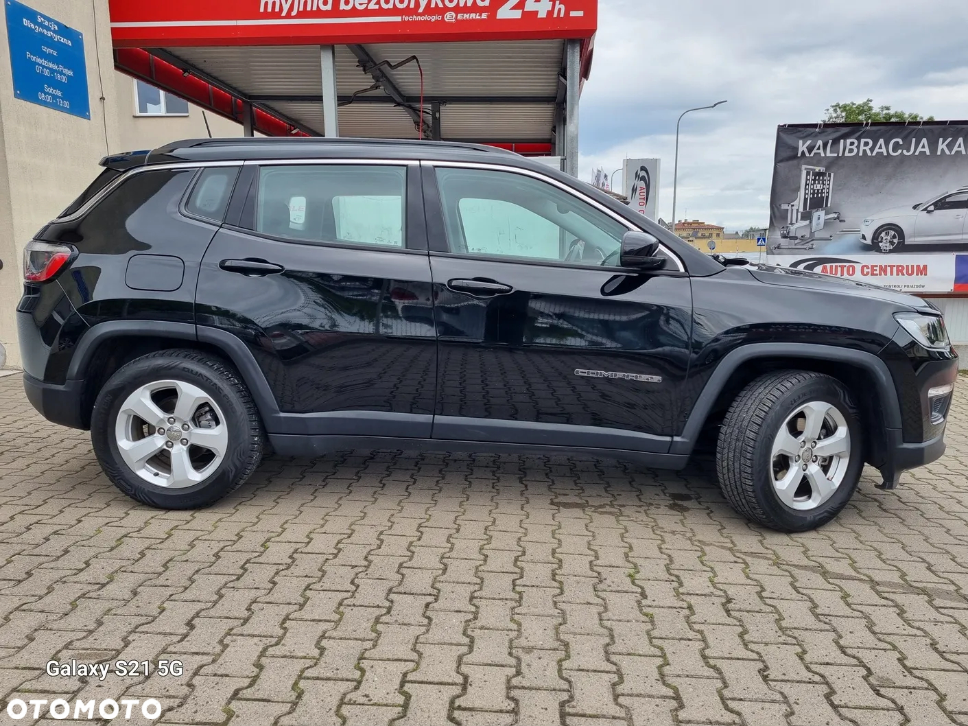 Jeep Compass 1.4 MultiAir Longitude - 5