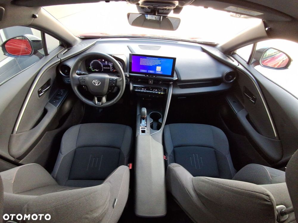 Toyota C-HR 2.0 Hybrid Dynamic Force Style - 17