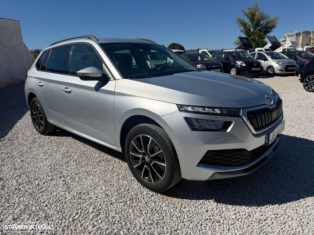Skoda Kamiq 1.0 TSI - 3