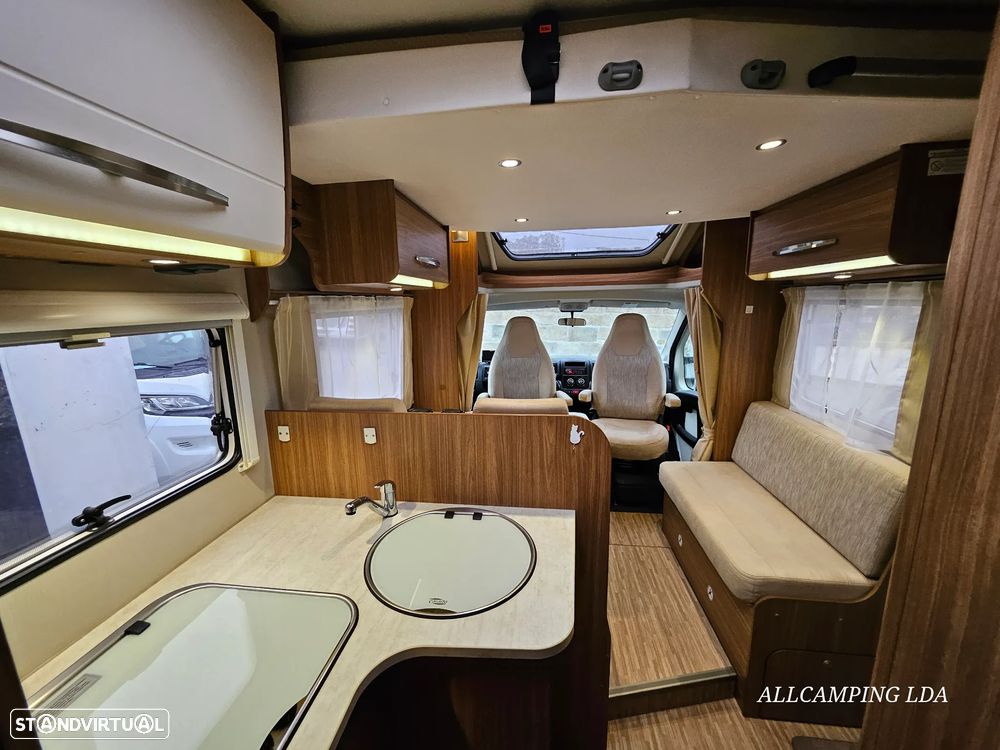 Carado T 448 CAMA GÉMEA + CAMA BASCULANTE - 34