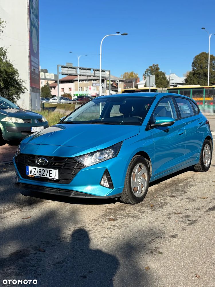 Hyundai i20 1.2 Classic Plus - 9