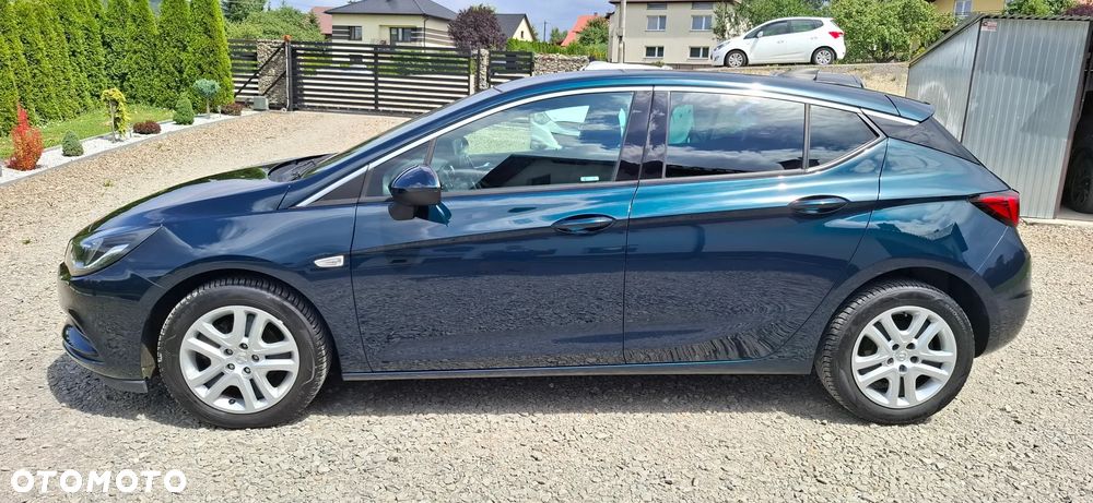 Opel Astra 1.4 Turbo Innovation - 4