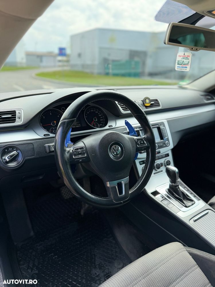 Volkswagen Passat CC 2.0 TDI BMT DSG - 13