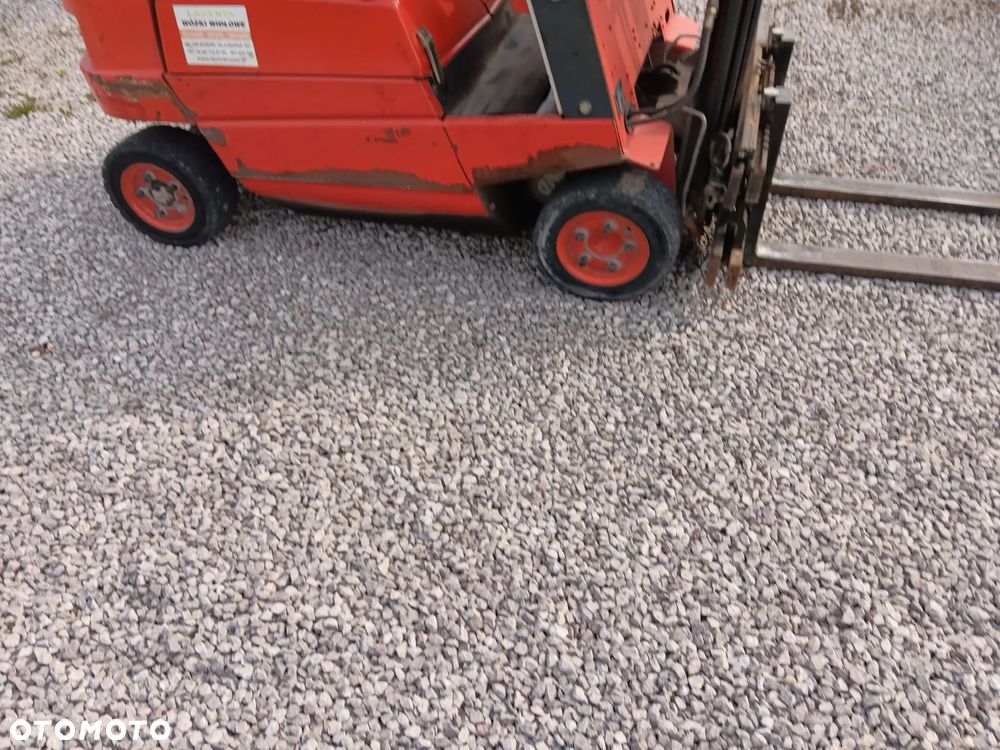 Linde H15D - 9