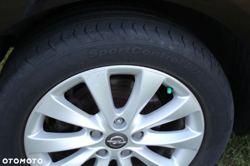Opel Astra 1.7 CDTI DPF Style - 23