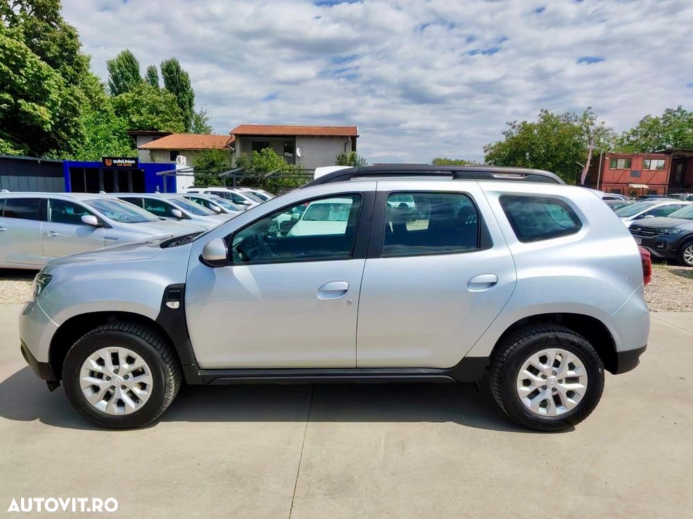 Dacia Duster Blue dCi 115 4WD Comfort - 10