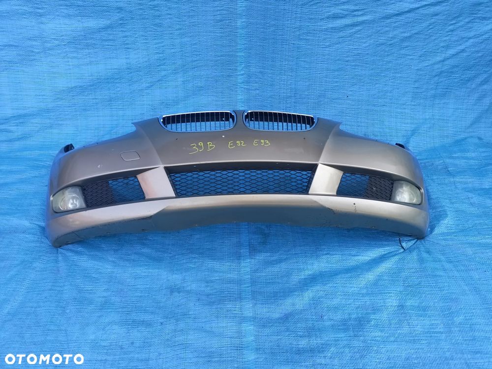 39B Zderzak przód przedni  BMW 3 E92 E93   wysyłka - 4
