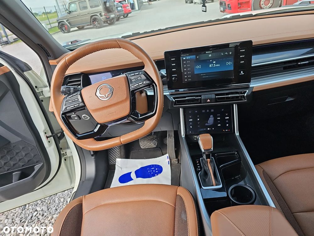 SsangYong/KGM Torres 1.5 T-GDI Adventure Plus - 11