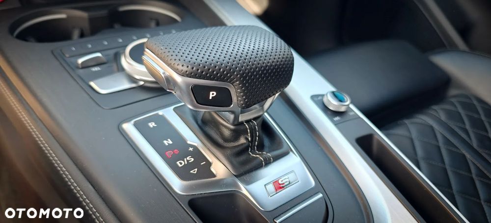 Audi S4 Limousine - 25
