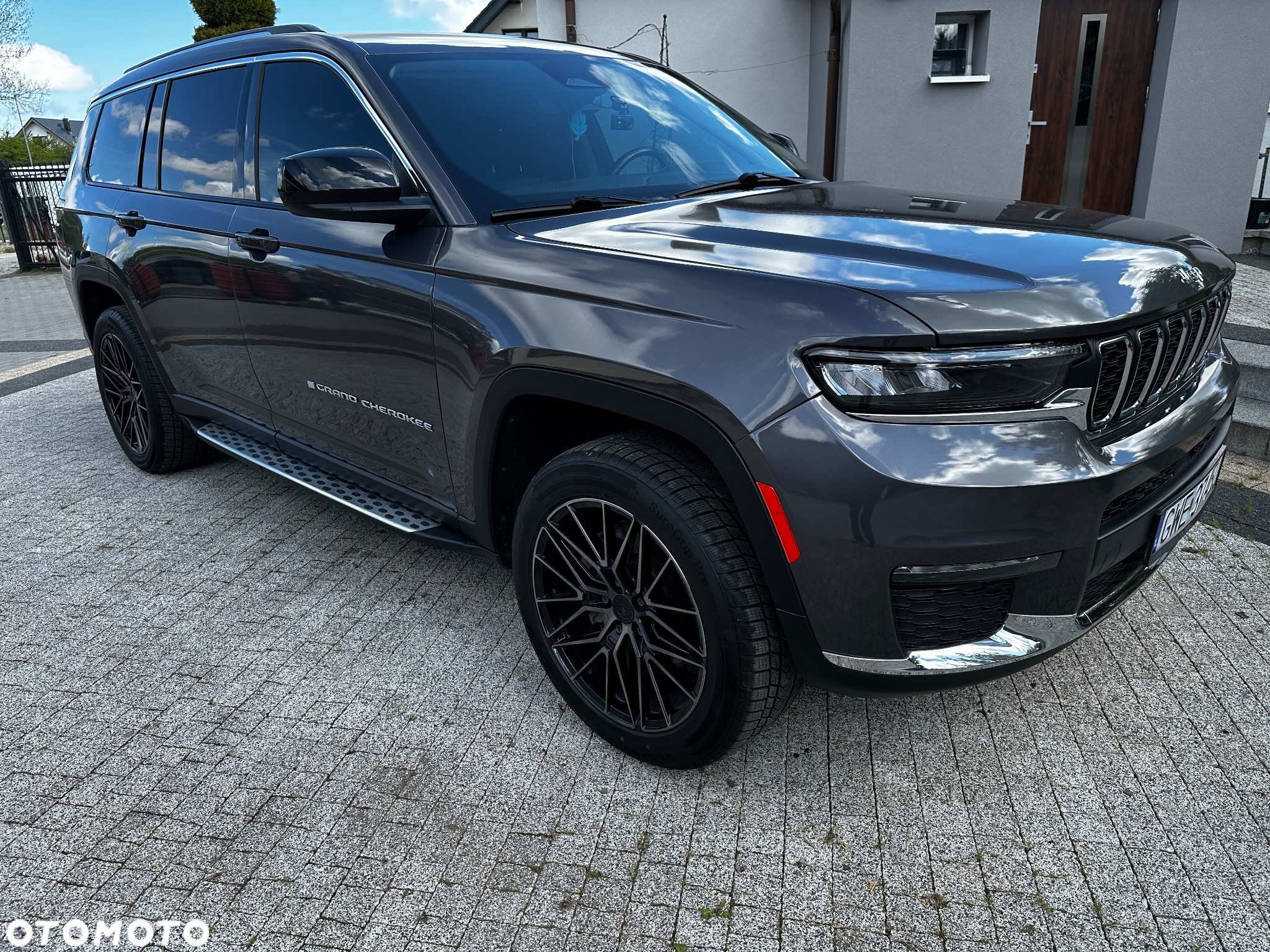 Jeep Grand Cherokee - 3