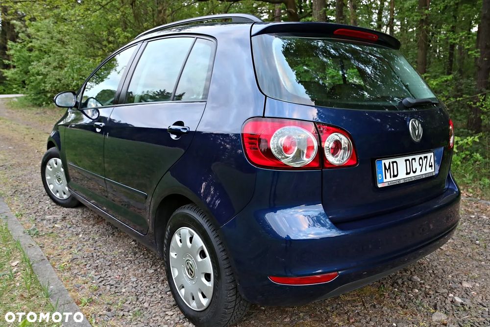 Volkswagen Golf Plus 1.4 Style - 23