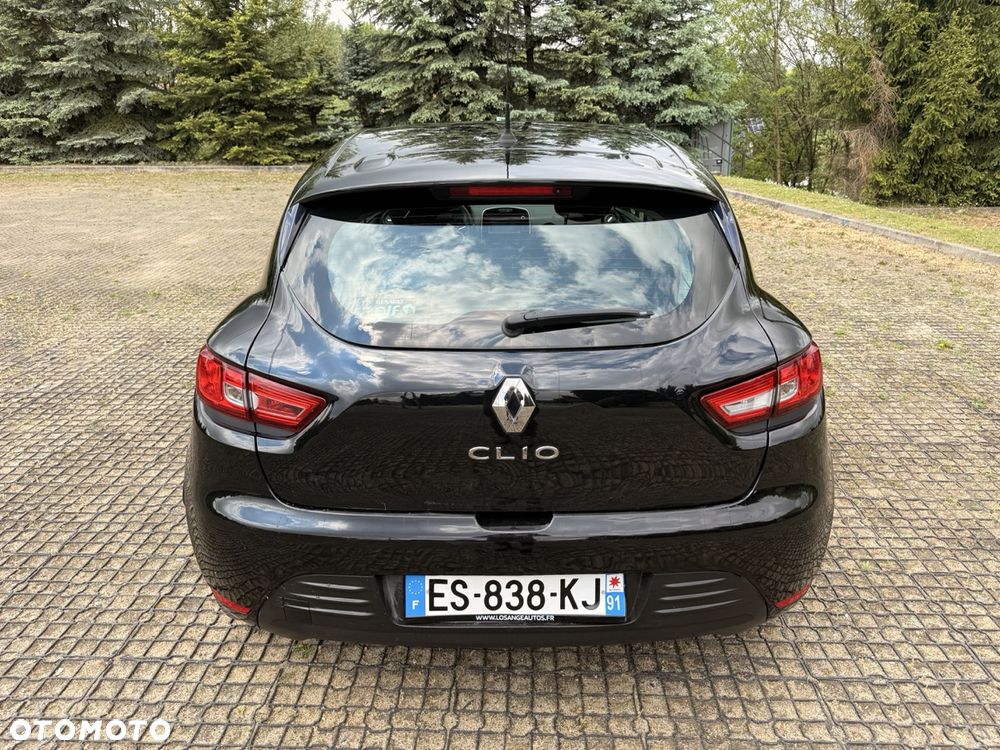 Renault Clio - 4