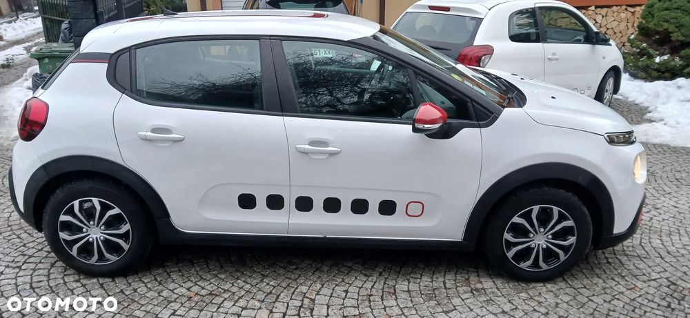 Citroën C3 BlueHDi 75 S&S 83g FEEL - 4