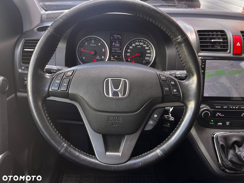 Honda CR-V 2.2i DTEC 4WD Lifestyle - 32