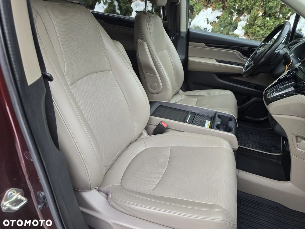 Honda Odyssey - 14