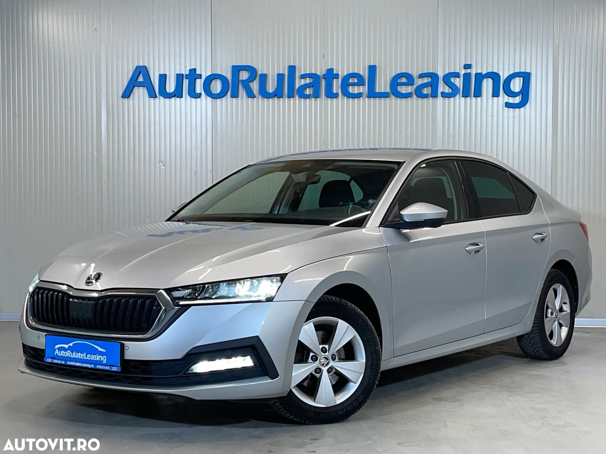 Skoda Octavia 2.0 TDI Ambition - 1