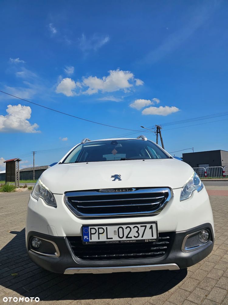 Peugeot 2008 1.2 Pure Tech Access - 8