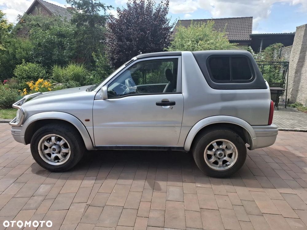 Suzuki Vitara 2.0 16V JLXS Cabrio - 3