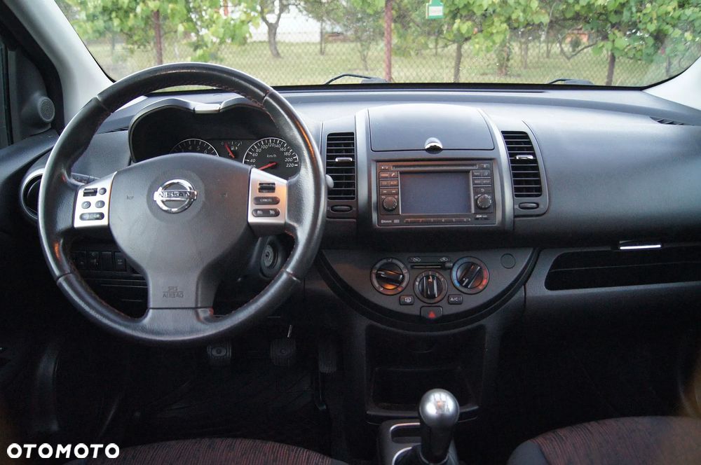 Nissan Note 1.4 Visia A/C - 11