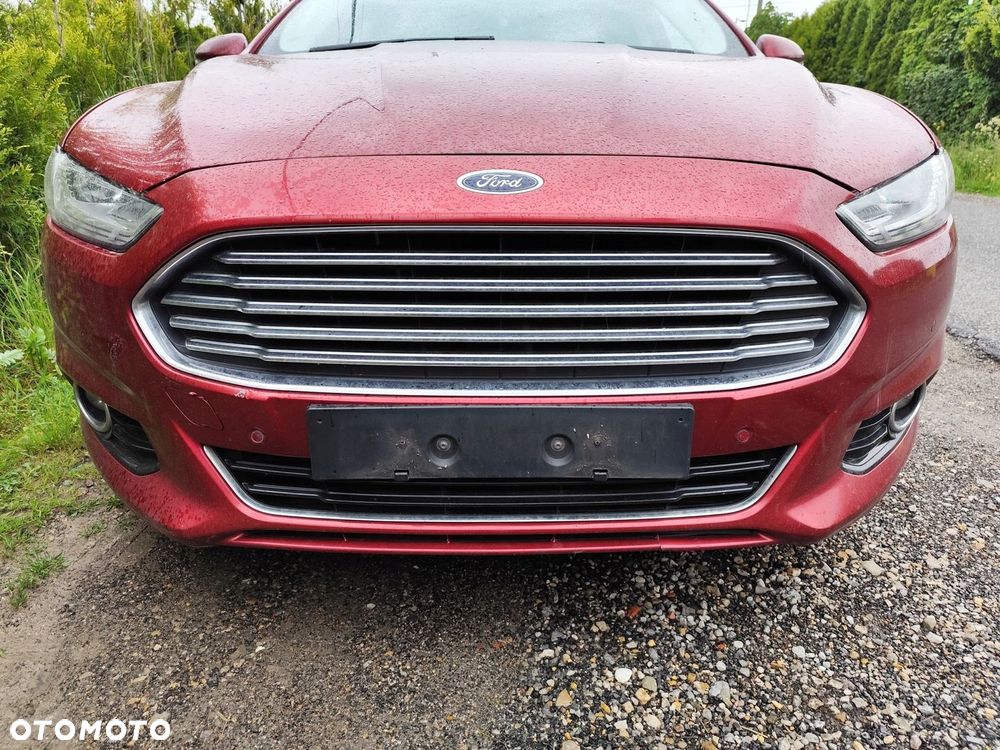 FORD MONDEO MK5 FUSION KUGA S-MAX EDGE SILNIK KOMPLETNY 2.0 TDCI T8CC 180PS - 16