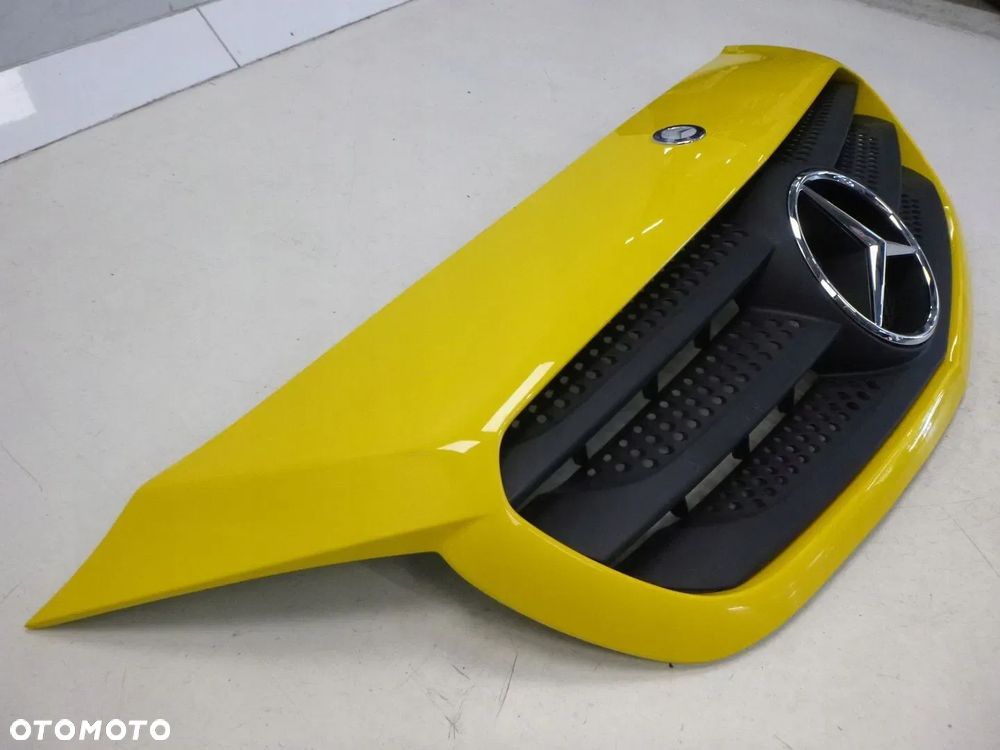 MERCEDES CITAN W415 GRILL ATRAPA CHŁODNICY ZNACZEK GWIAZDA ORYGINAŁ - 21
