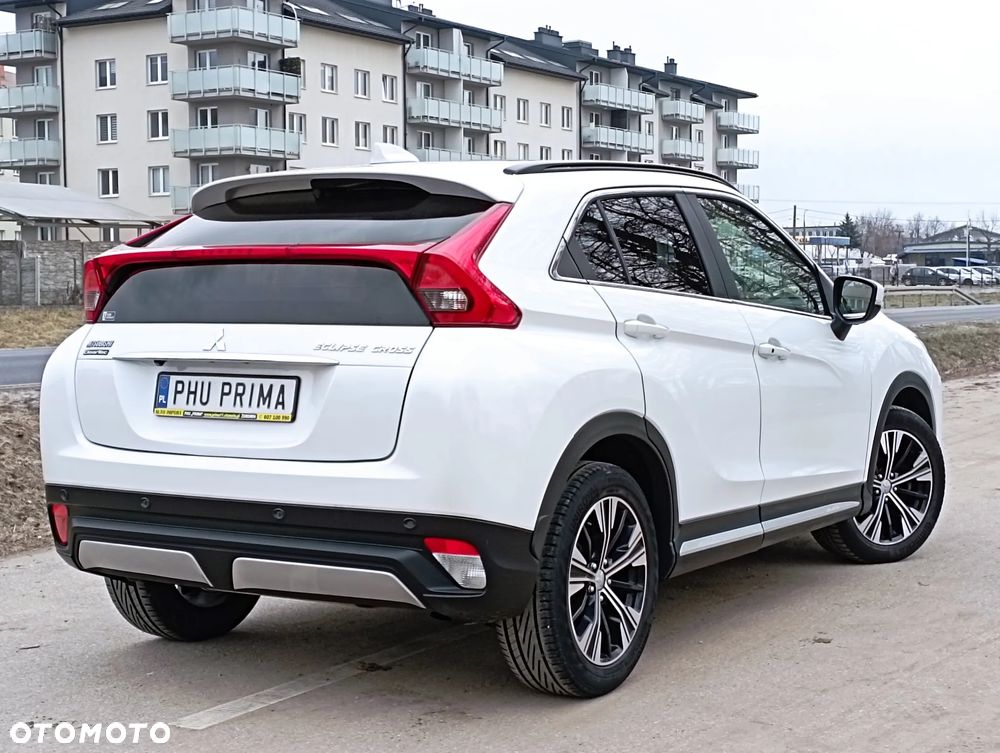 Mitsubishi Eclipse Cross - 15