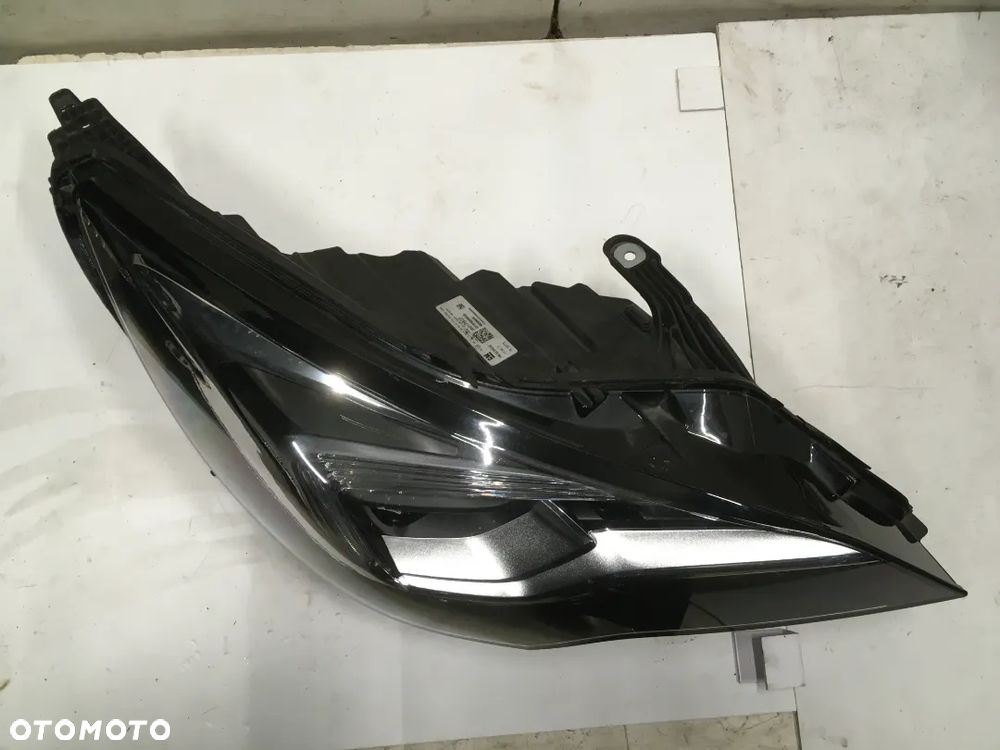 Reflektor Full Led Intellilux Opel Astra V 5 K 15- - 3