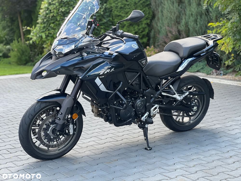 Benelli TRK 502 - 6