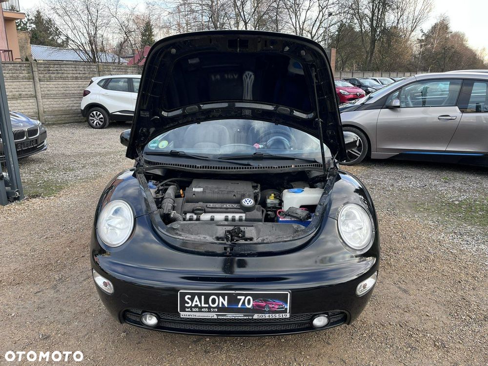 Volkswagen New Beetle - 16