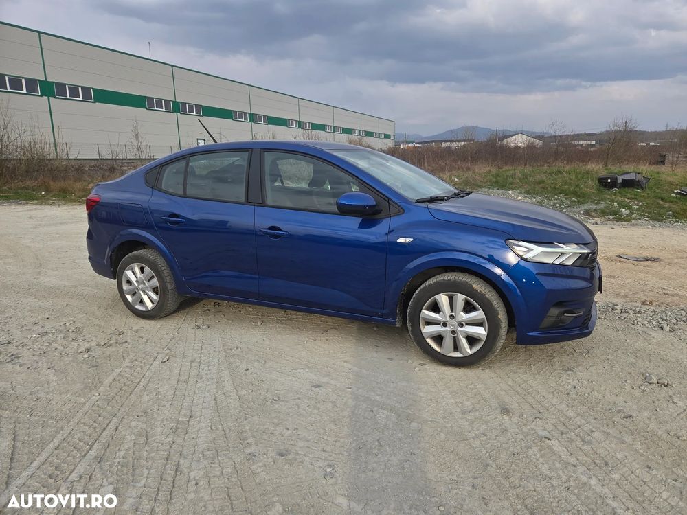 Dacia Logan TCe 90 CVT Comfort - 3