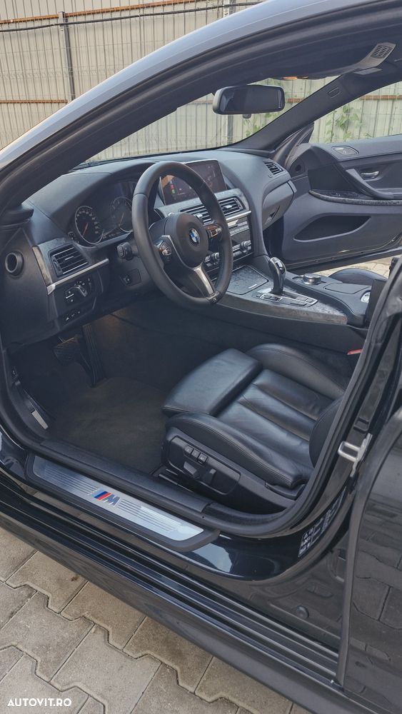 BMW Seria 6 640d xDrive - 36