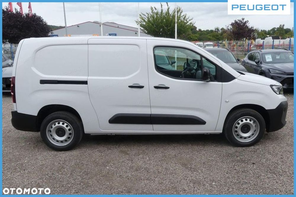 Peugeot Partner Van Long L2H1 EAT8 1.5 130KM - 8