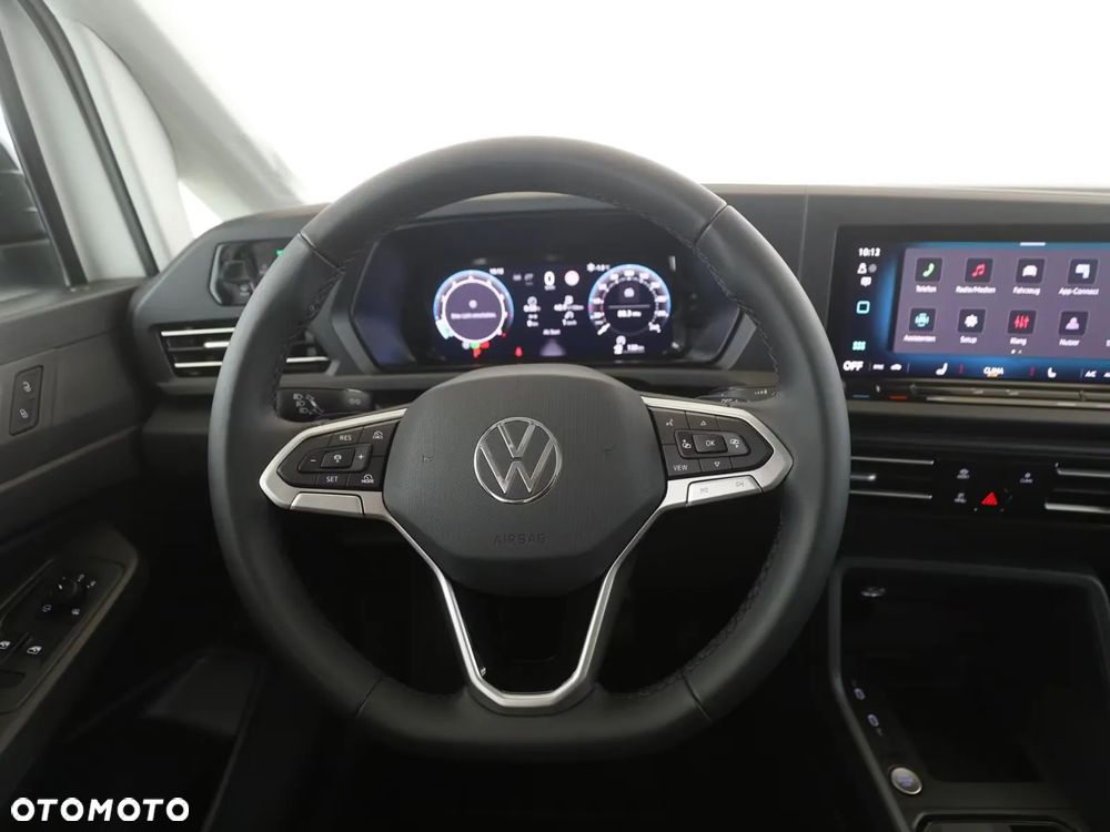 Volkswagen Caddy 2.0 TDI DSG - 10