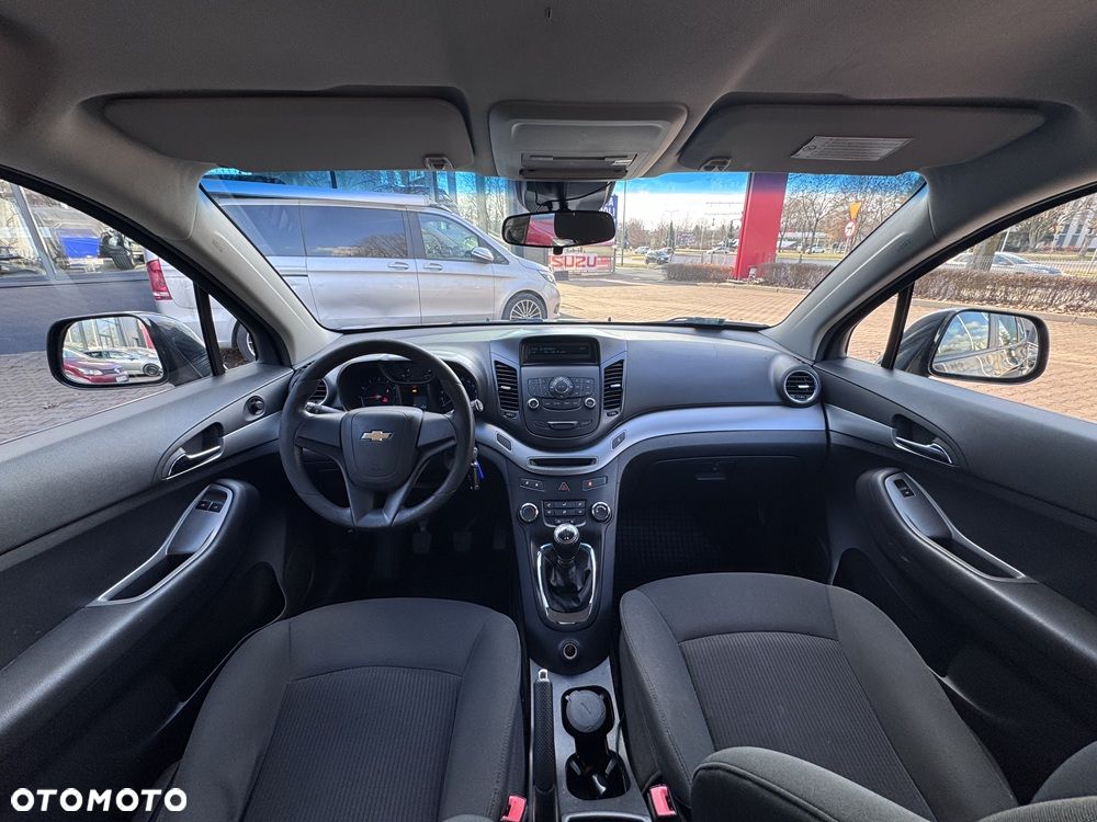 Chevrolet Orlando - 9