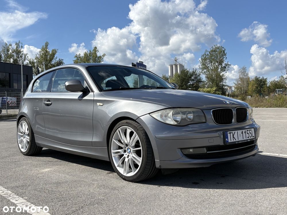 BMW Seria 1 118d - 1