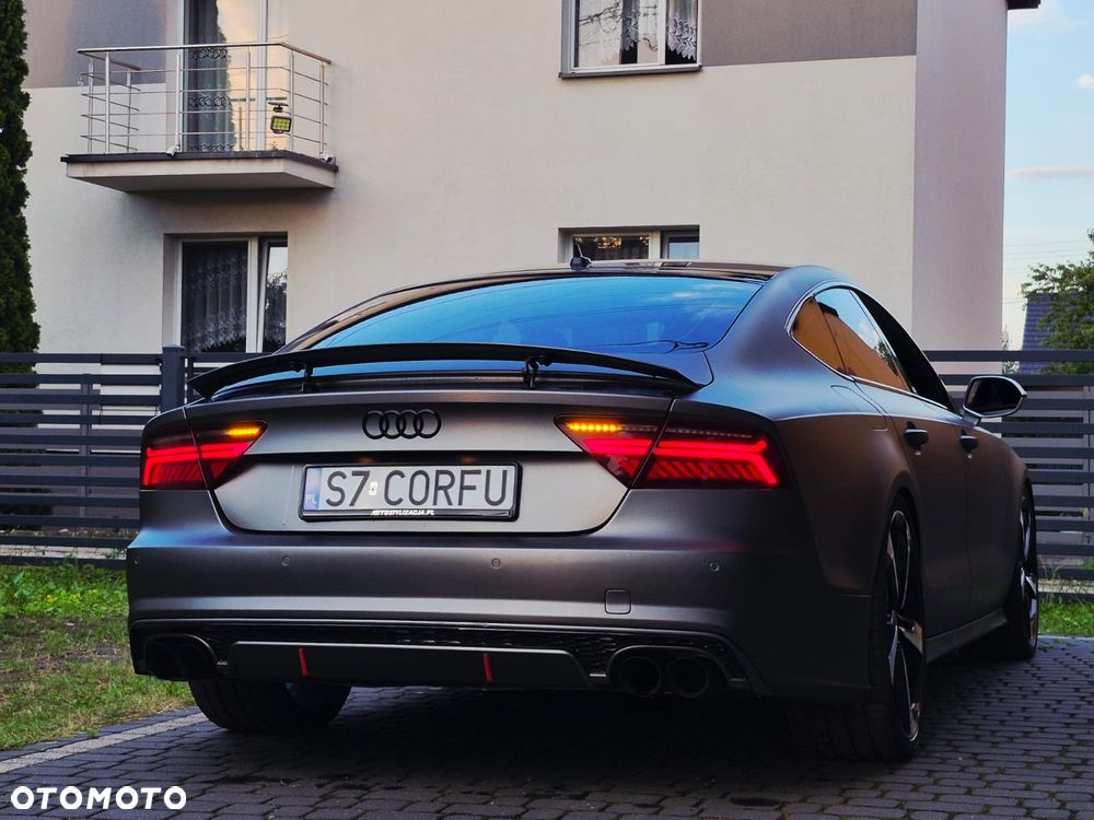 Audi A7 Sportback - 2