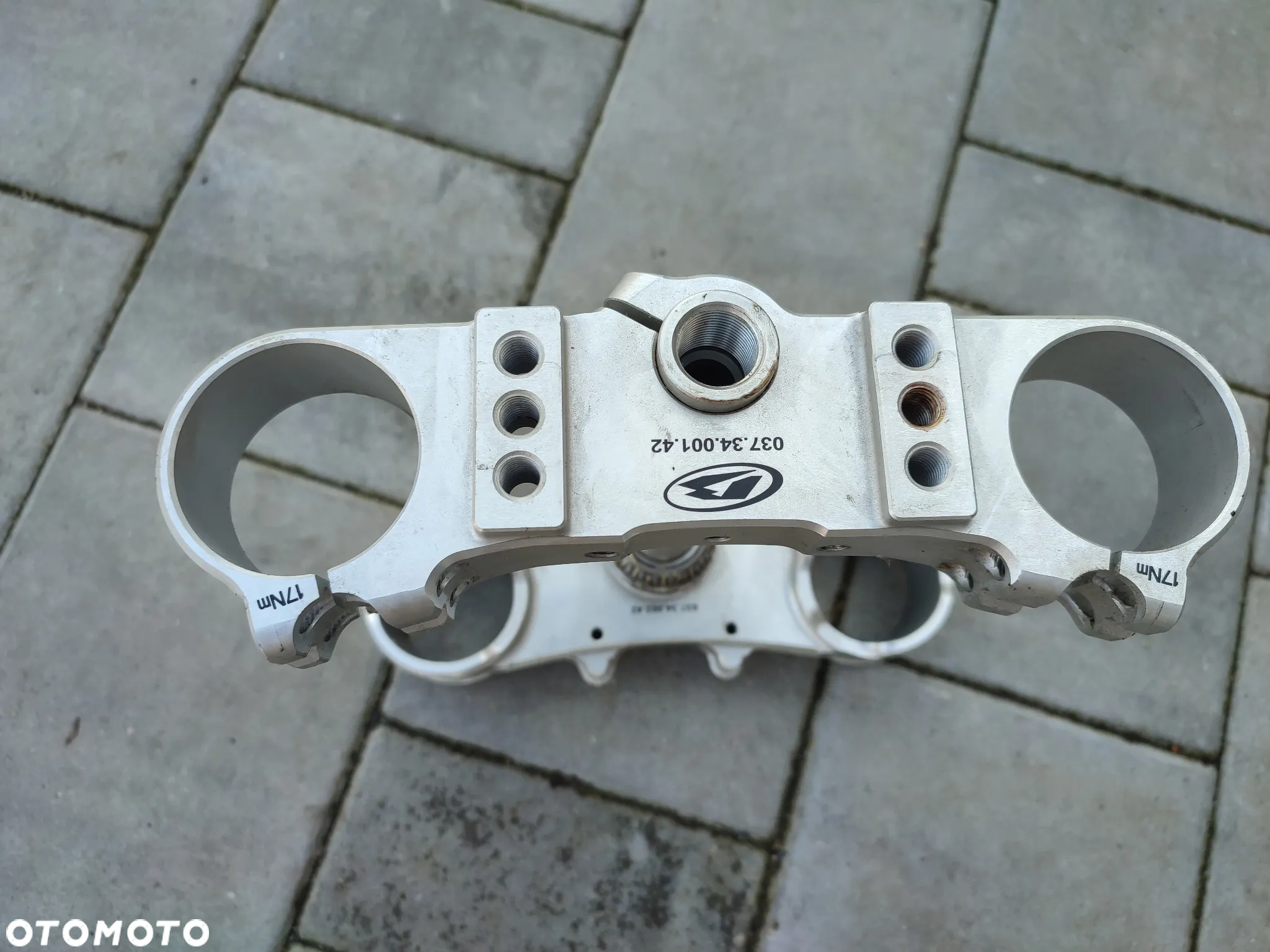 Półka dolna, półka górna Beta 390 RR - 4