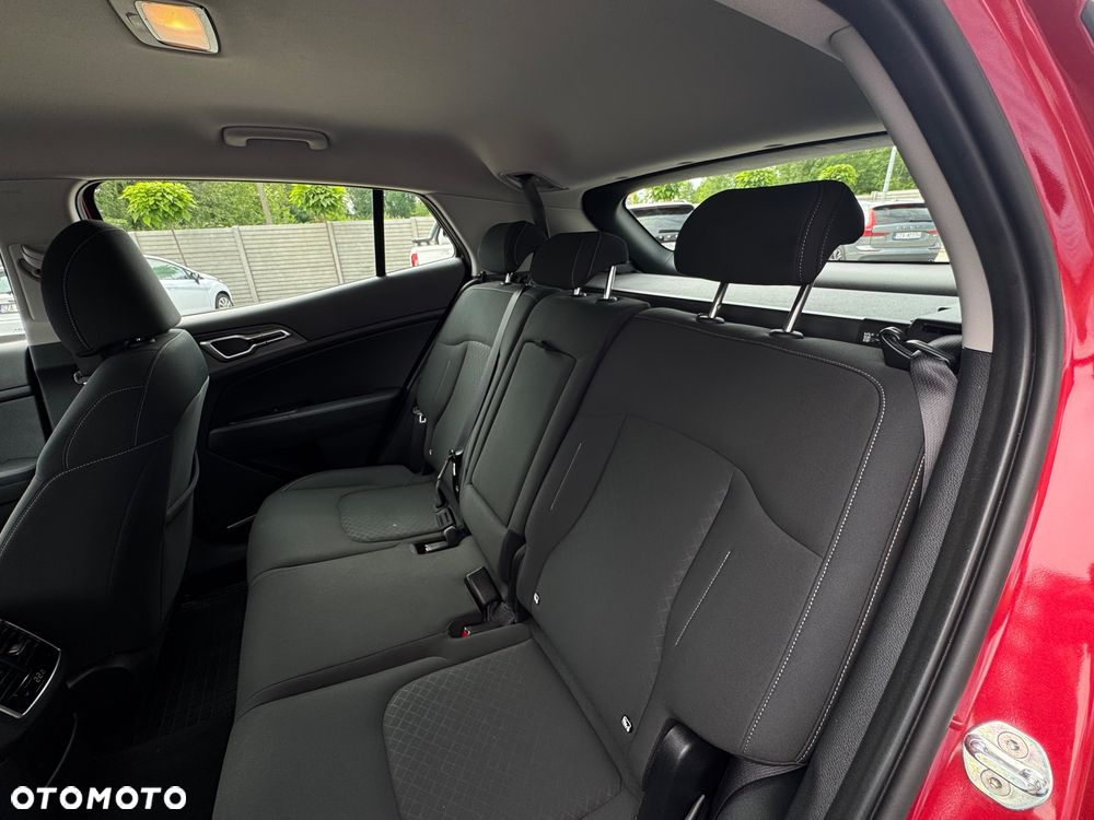 Kia Sportage 1.6 T-GDI Business Line 2WD - 25
