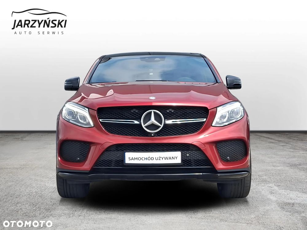 Mercedes-Benz GLE AMG 43 4Matic 9G-TRONIC AMG Line - 8