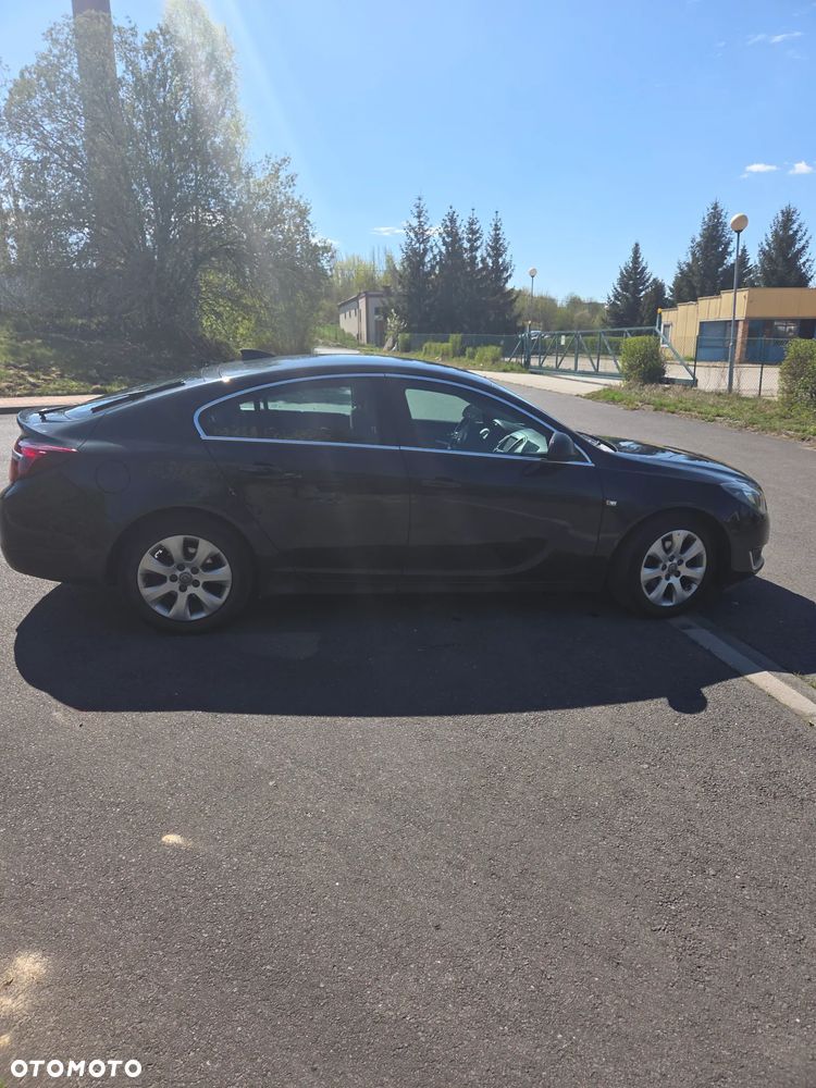 Opel Insignia 2.0 CDTI S&S - 5