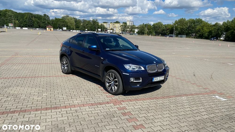 BMW X6 40d xDrive - 9