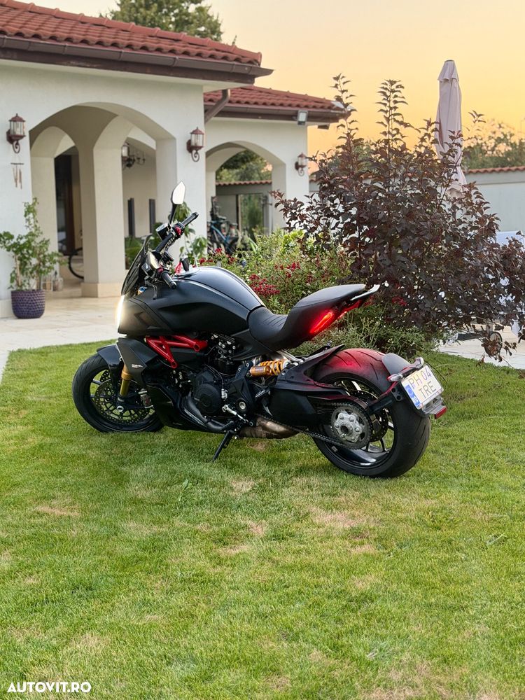 Ducati Diavel - 5