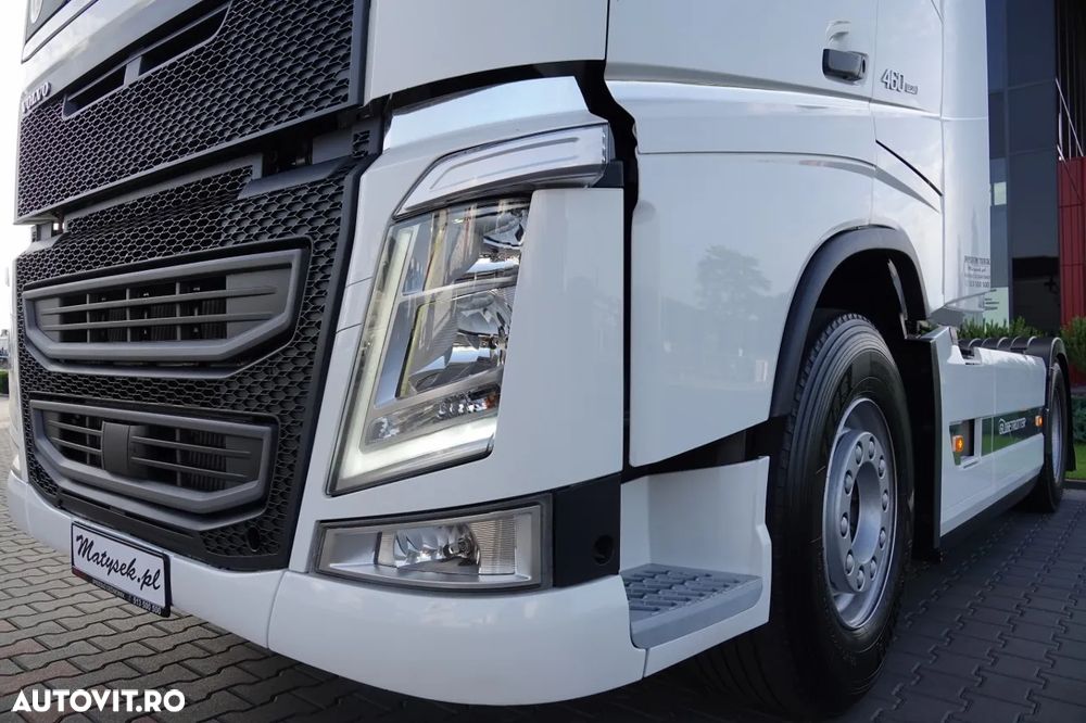 Volvo FH 460 / LOW CAB / 2018 / IMPORTAT DIN GERMANIA / DUPĂ UN CONTRACTUL DE SERVICII DE AUR - 10