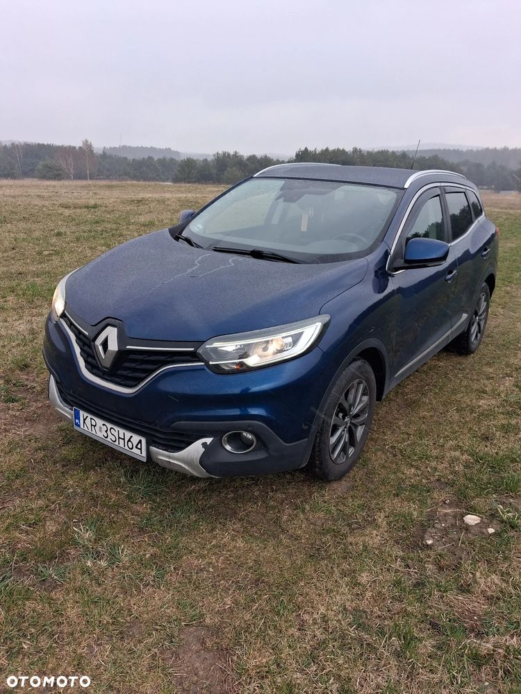 Renault Kadjar 1.6 dCi Energy Zen 4x4 - 1