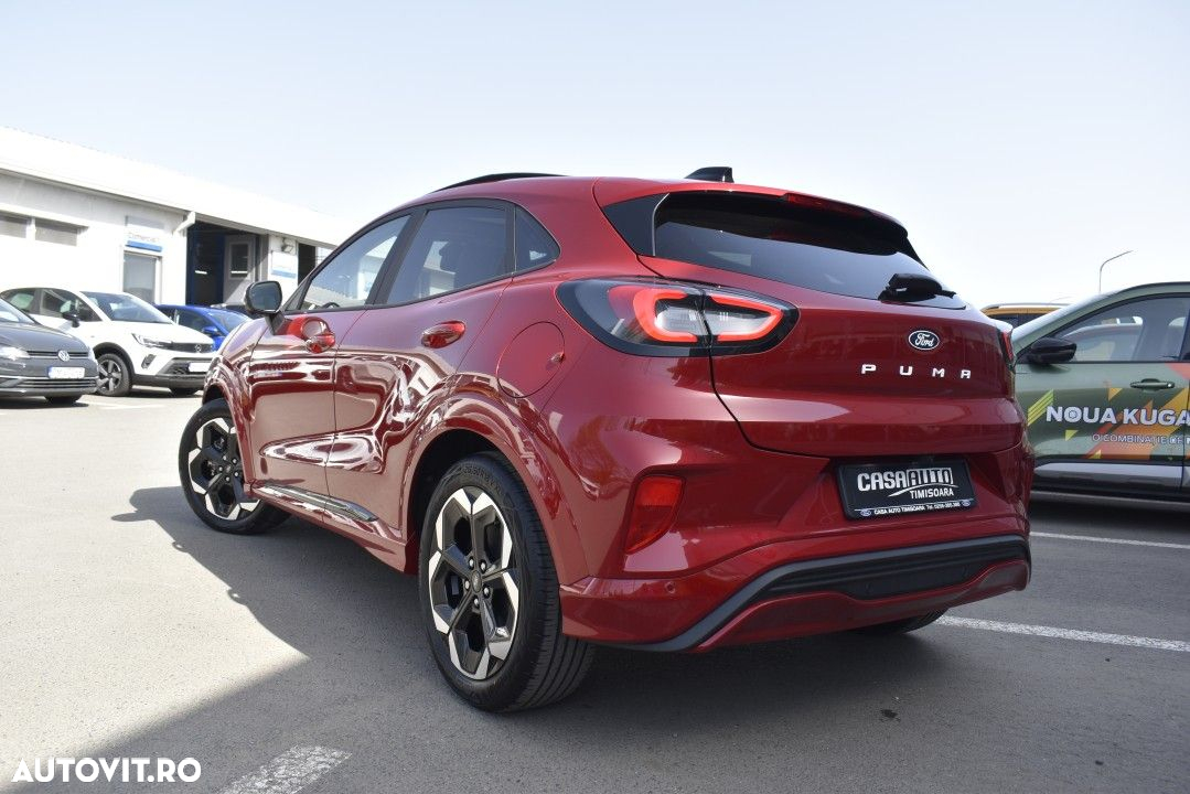 Ford Puma - 2