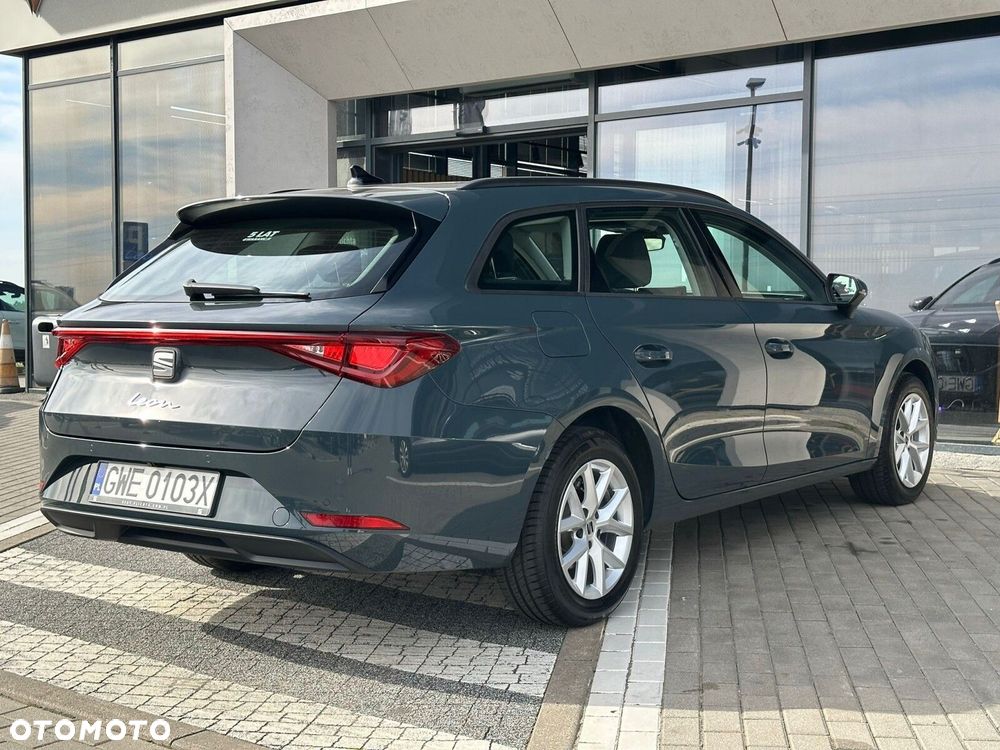 Seat Leon 1.5 eTSI mHEV Style DSG - 5