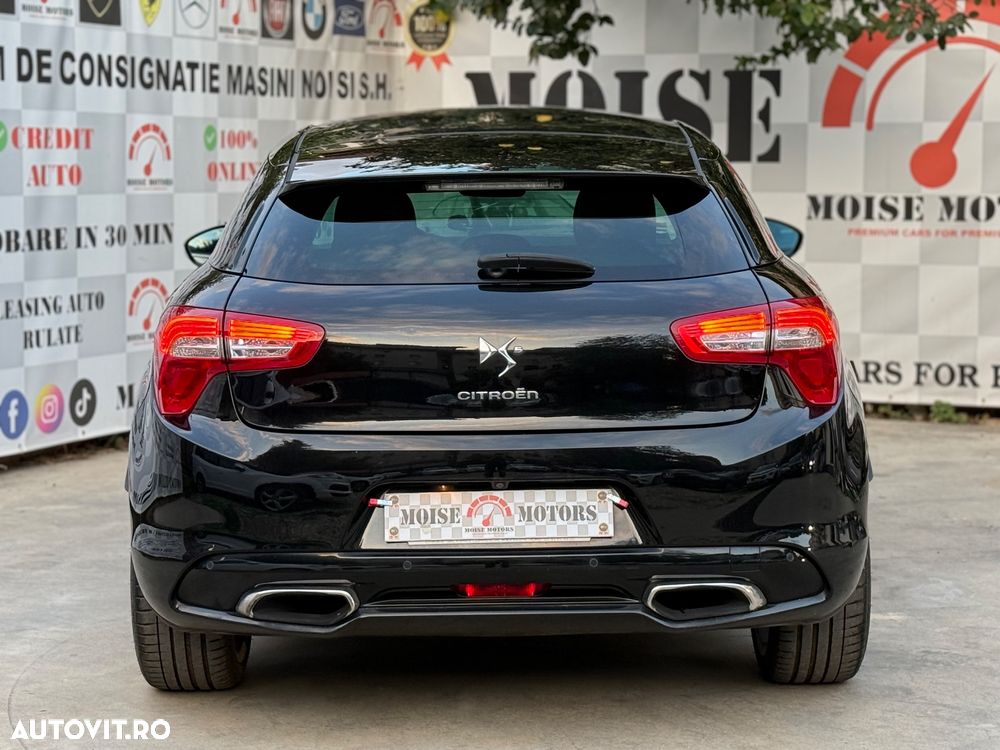Citroën DS5 1.6 THP BVM6 Sport Chic - 5