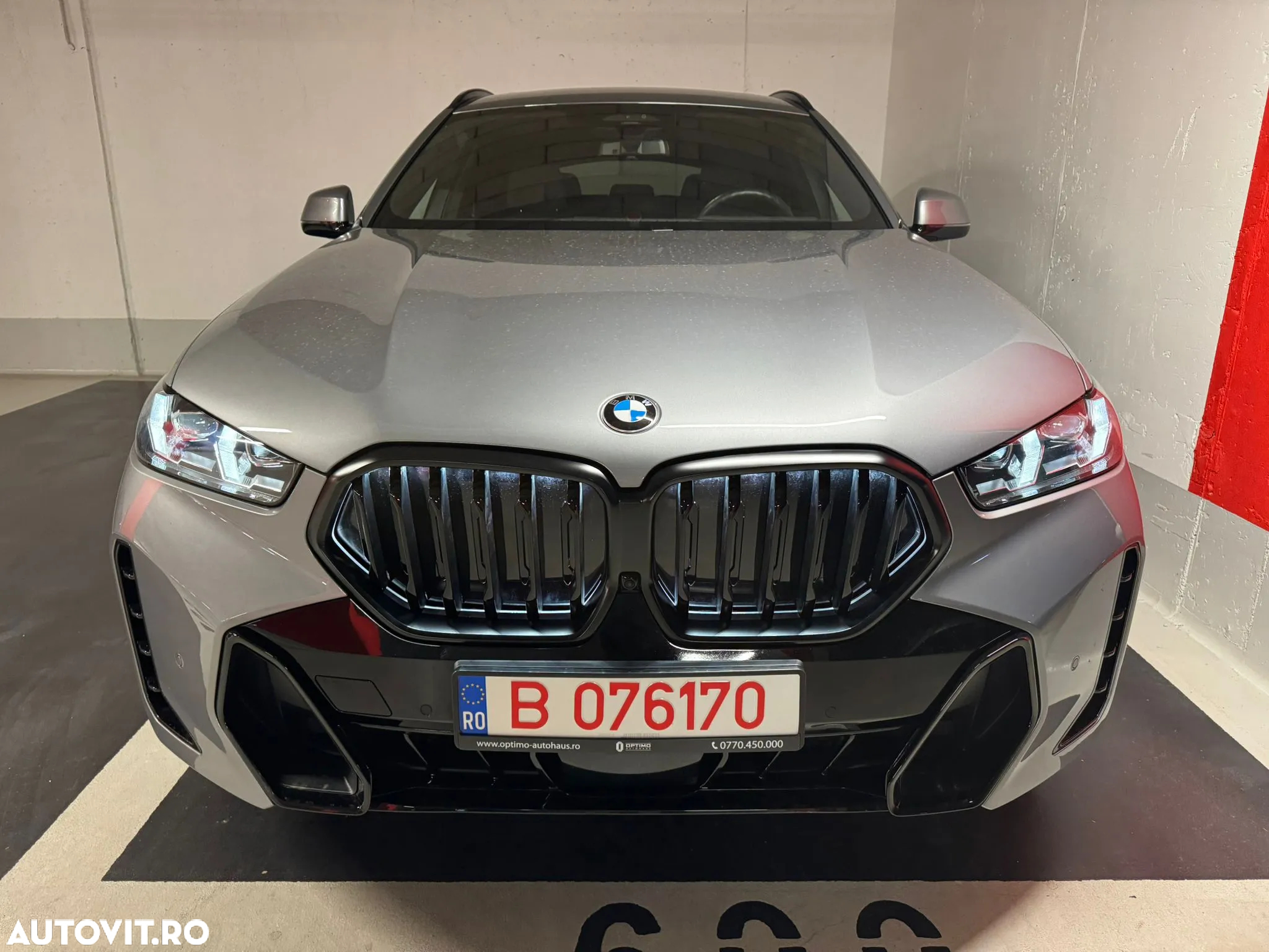 BMW X6 xDrive40d AT MHEV - 37