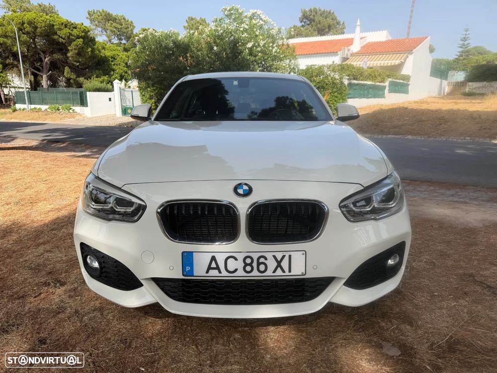 BMW 116 d M Sport - 8